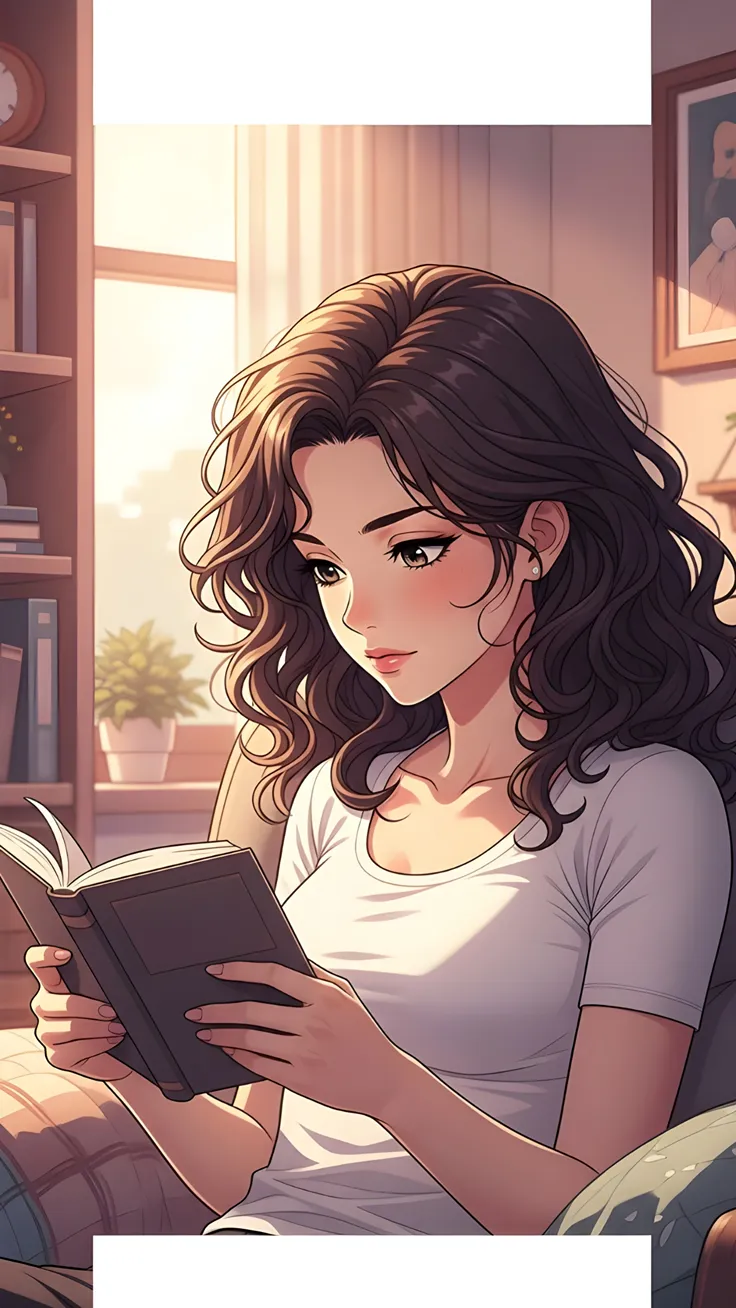 Soft moments pure happiness sad emotional night sunset sunrise anime