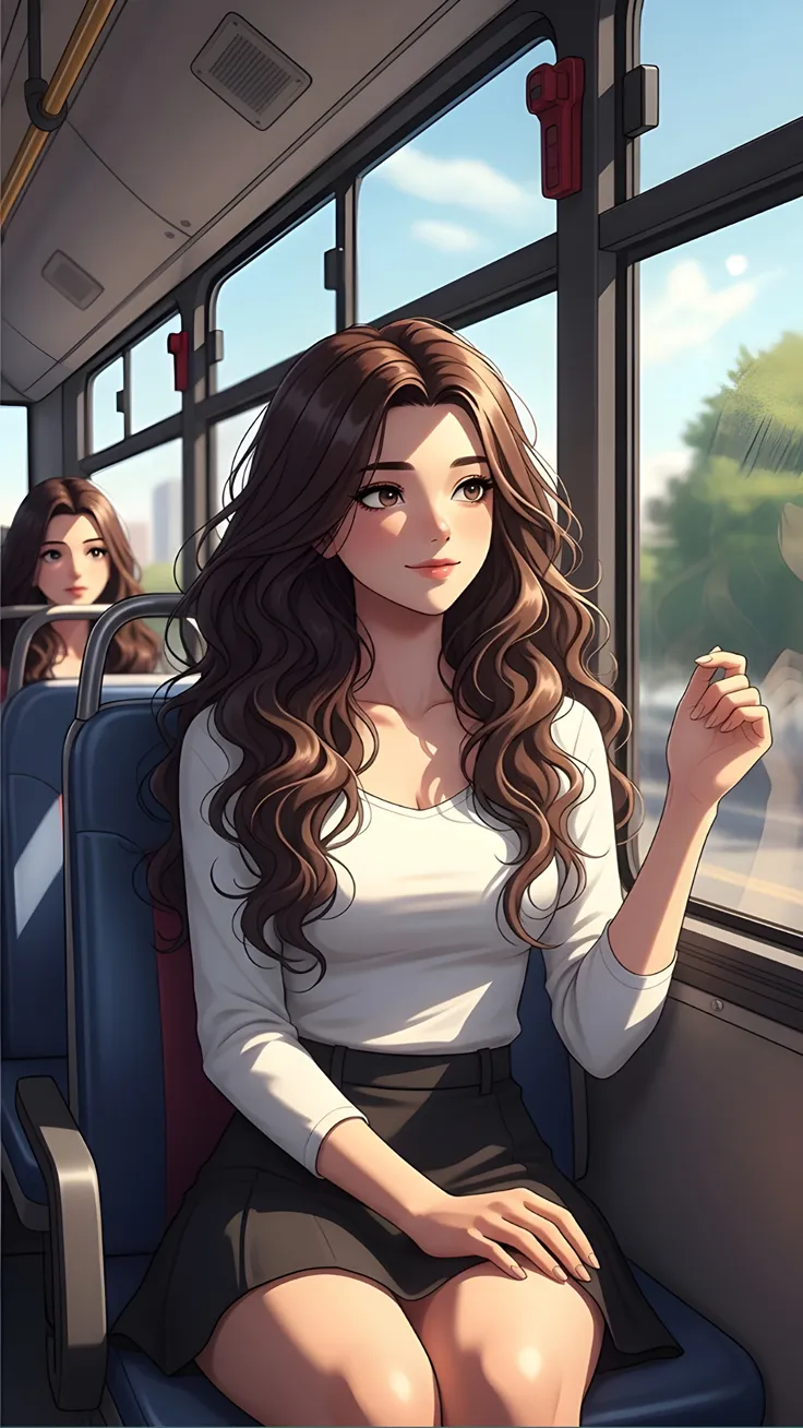 Soft moments pure happiness sad emotional night sunset sunrise anime