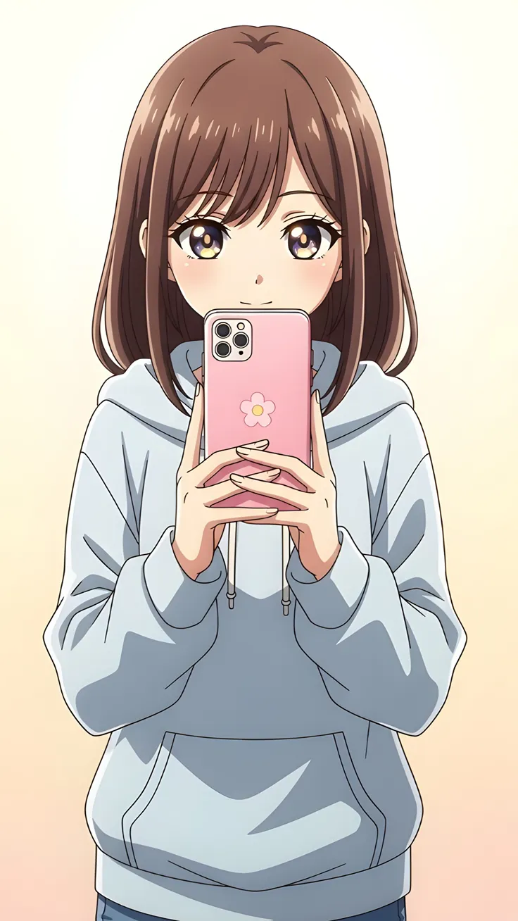 Wallpaper Soft colors sweet expressions and dreamy moments every pose tells a beautiful story