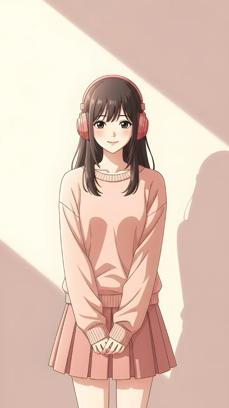 Wallpaper Soft colors sweet expressions and dreamy moments every pose tells a beautiful story