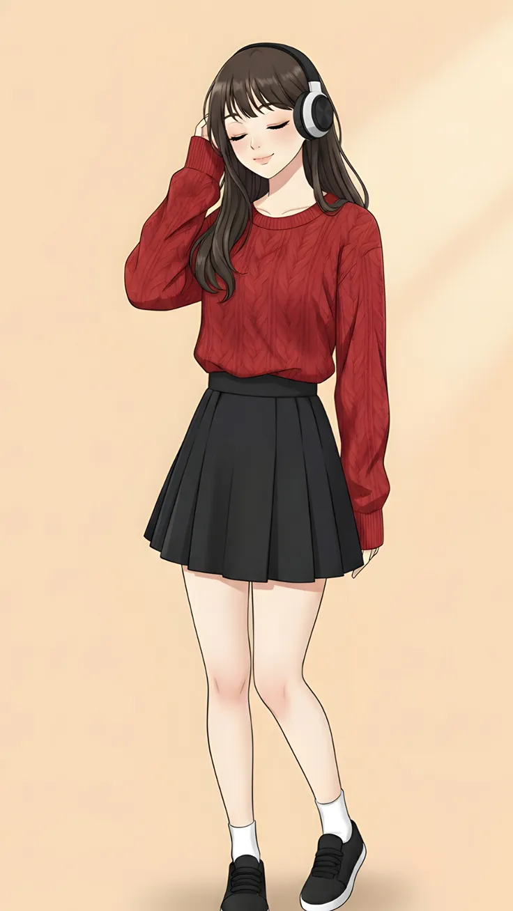 Wallpaper Soft colors sweet expressions and dreamy moments every pose tells a beautiful story