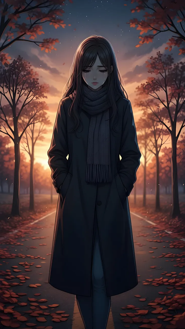 Lost Between Coffee & Moonlight