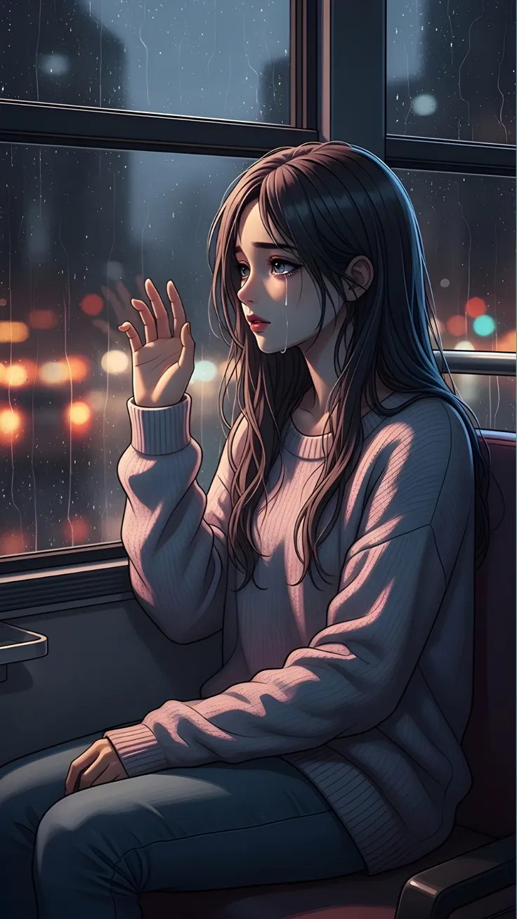 Lost Between Coffee & Moonlight