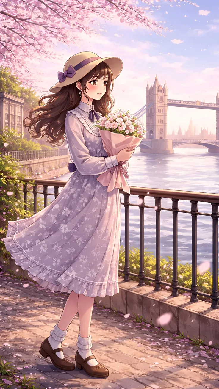 Khushboo bhari hawa khilte phool aur uska intezaar ek khubsurat kahani khamoshi mein