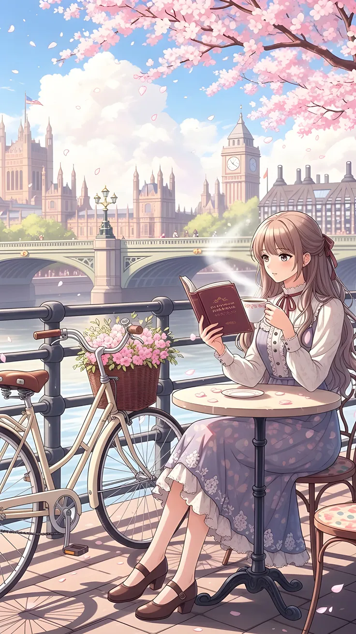 Khushboo bhari hawa khilte phool aur uska intezaar ek khubsurat kahani khamoshi mein