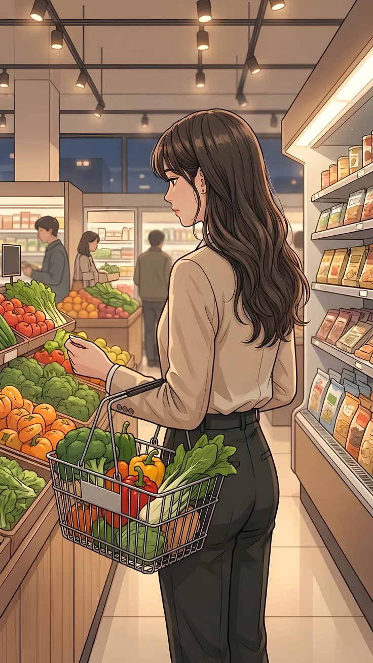 Aesthetic Korean Girl Daily Lifestyle Routine  From Peaceful Morning to Cozy Night