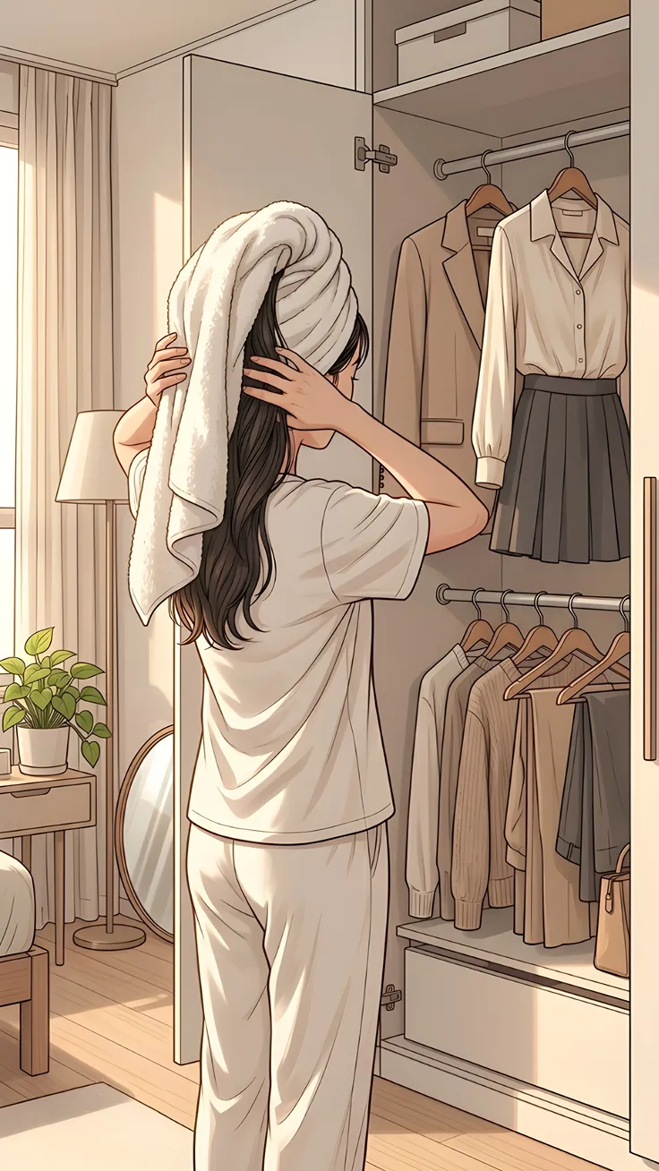 Aesthetic Korean Girl Daily Lifestyle Routine  From Peaceful Morning to Cozy Night