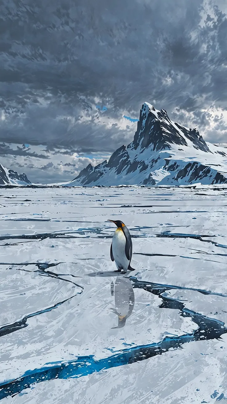 Penguin Journey 🐧