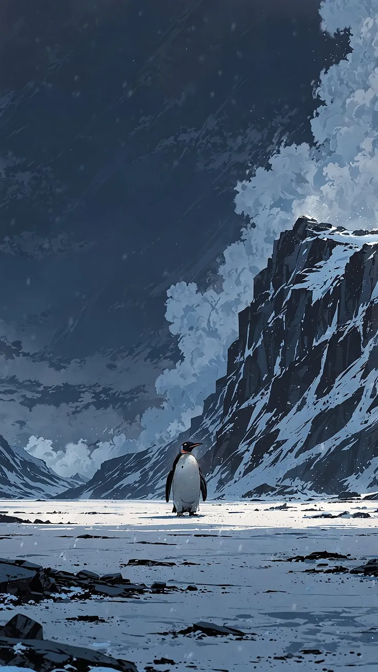 Penguin Journey 🐧