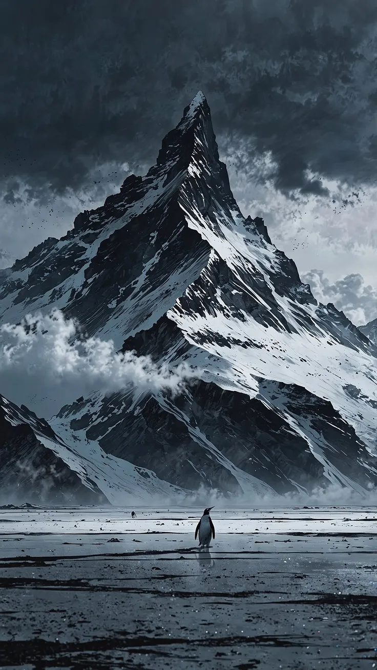 Penguin Journey 🐧