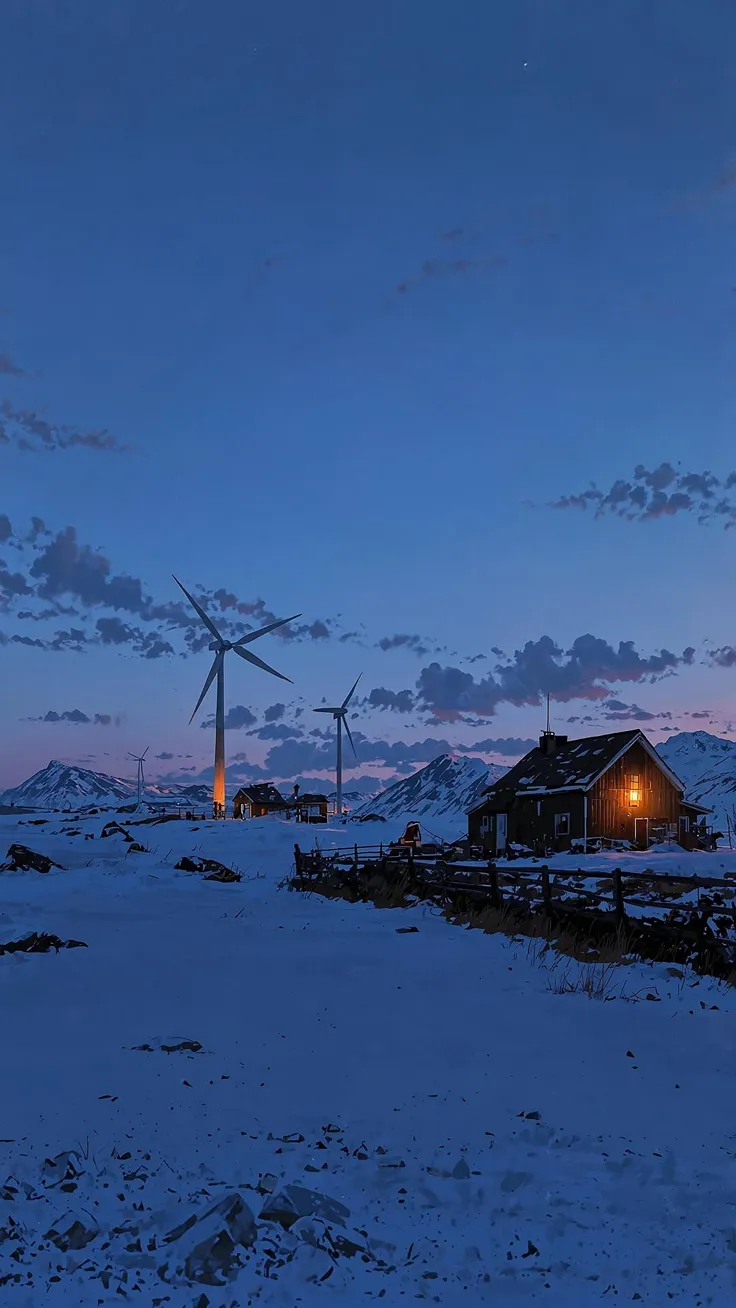 Under Skies That Feel Endless βοΈπ