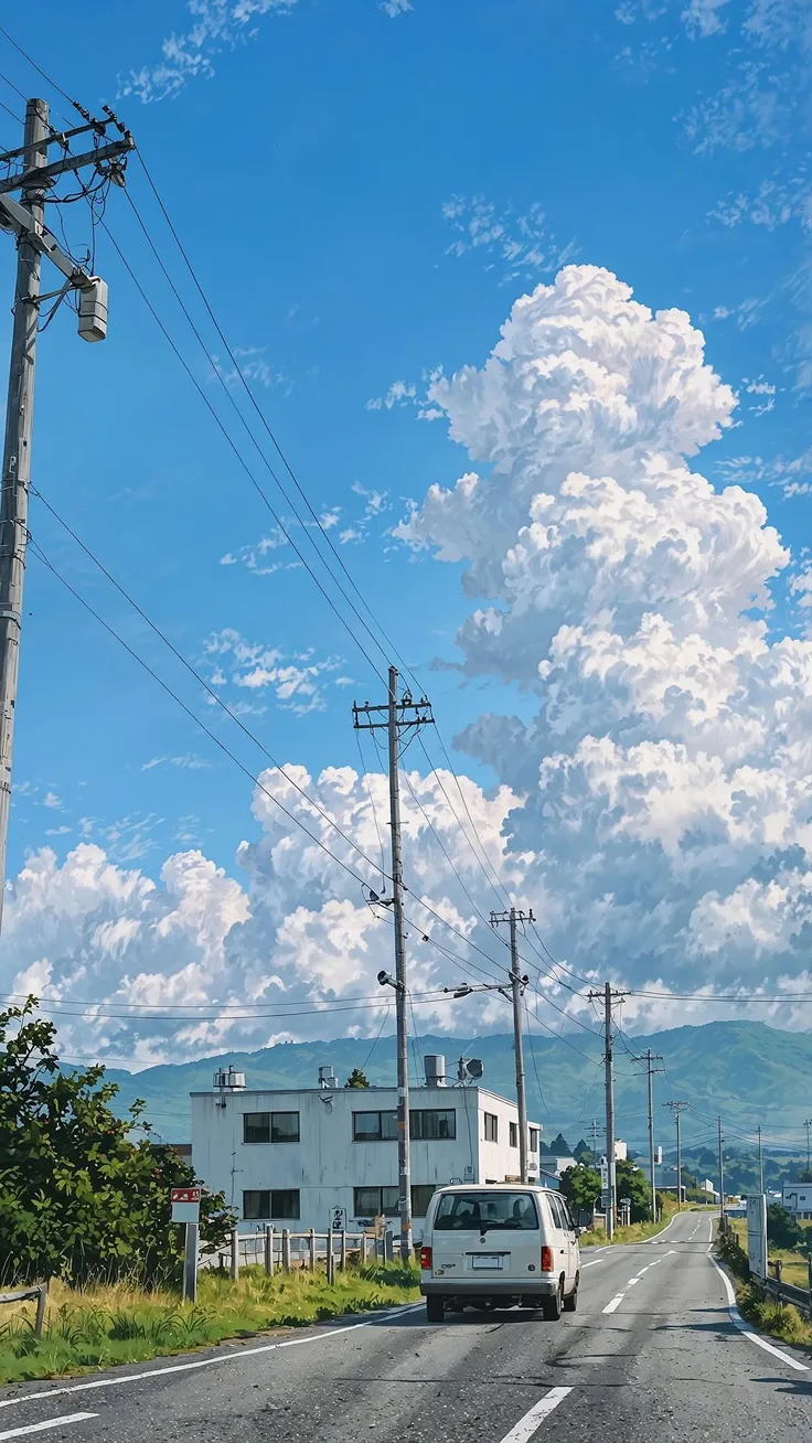 Under Skies That Feel Endless βοΈπ