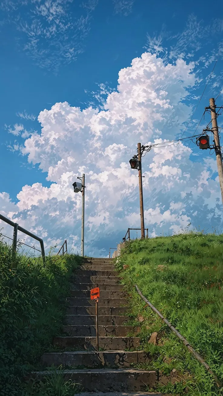 Under Skies That Feel Endless βοΈπ