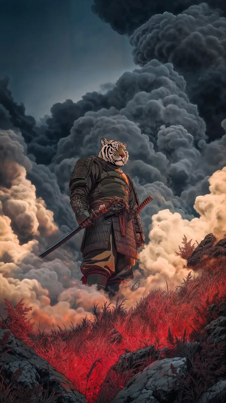 Knights of The Jungle 4k Hi-Res Wallpapers