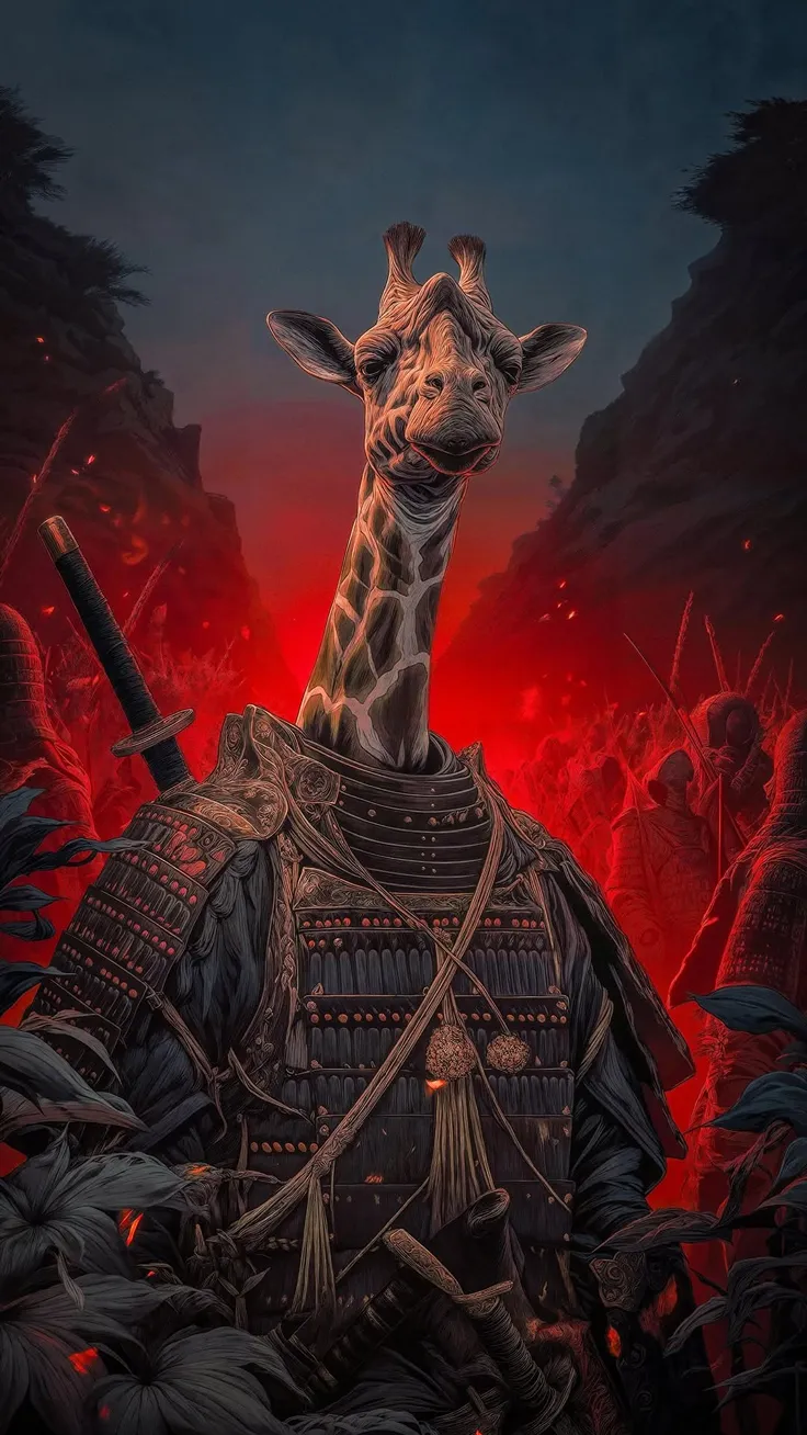 Knights of The Jungle 4k Hi-Res Wallpapers