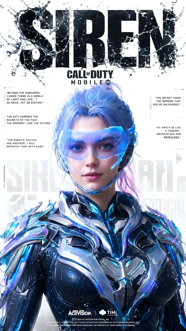 Mythic Siren Call of Duty Mobile