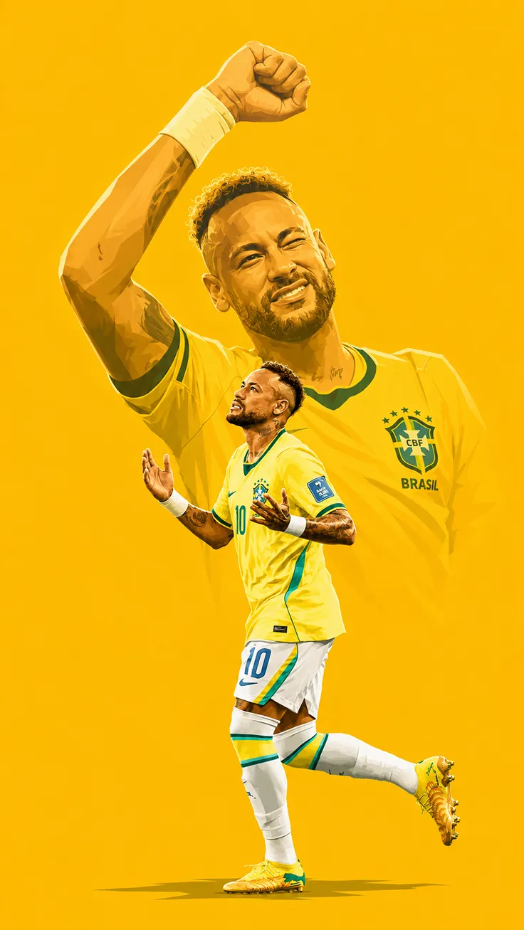 The prince of football is back 🔥