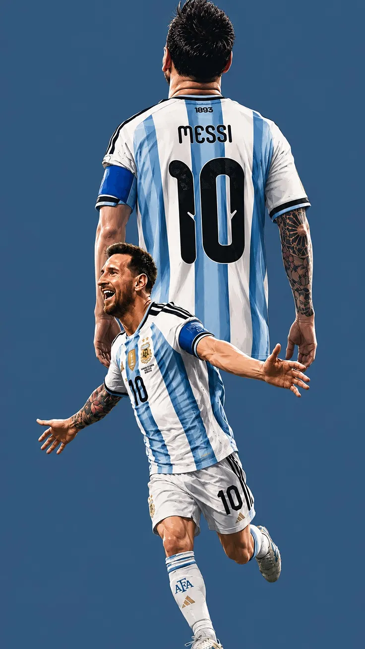 The Greatest of All time 🐐