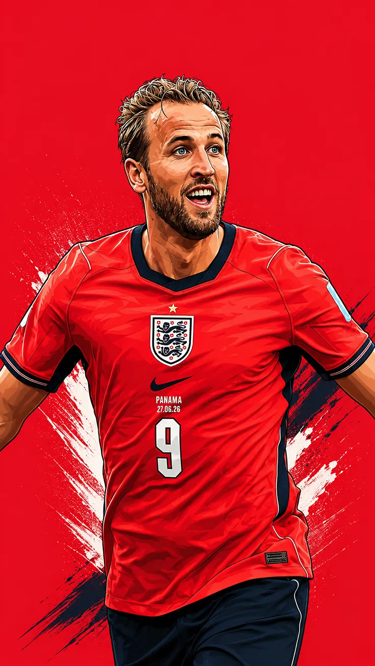 Englands biggest superstars