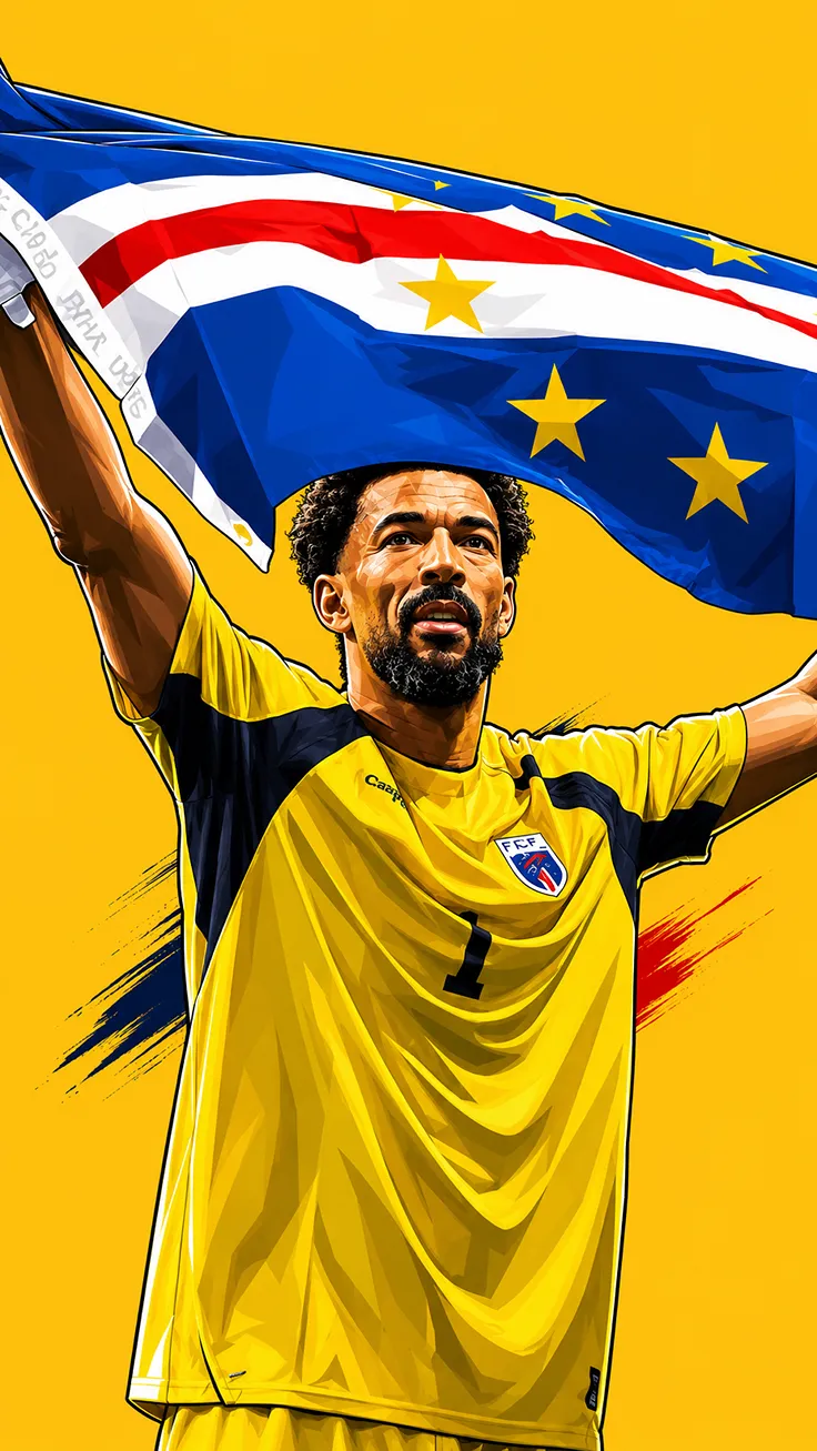 Argentina vs Cabo verde The classic