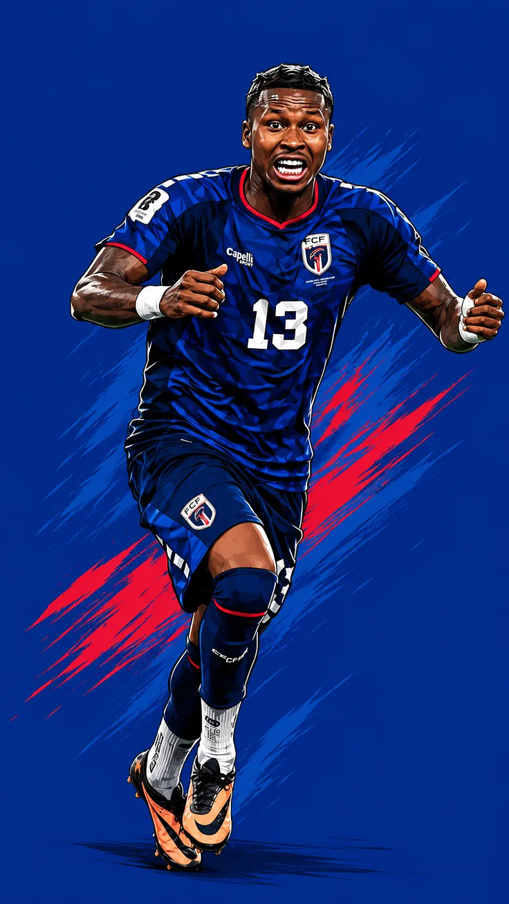 Argentina vs Cabo verde The classic