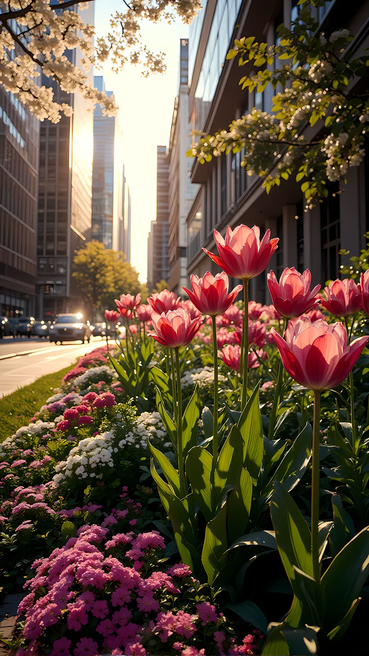 flowers mobile wallpaper