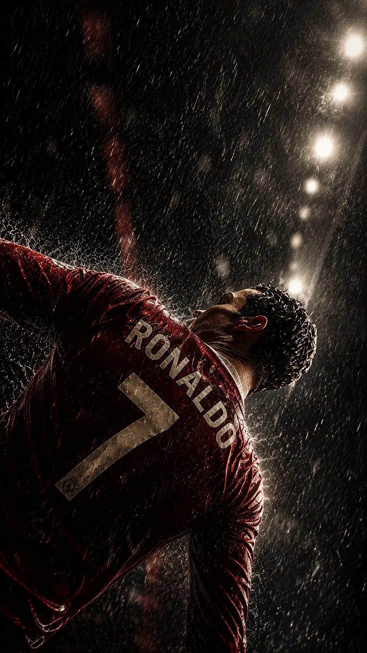 Cristiano Ronaldo_The goat _kxish