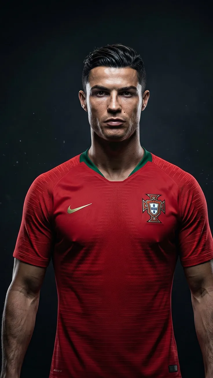 Cristiano Ronaldo_The goat _kxish