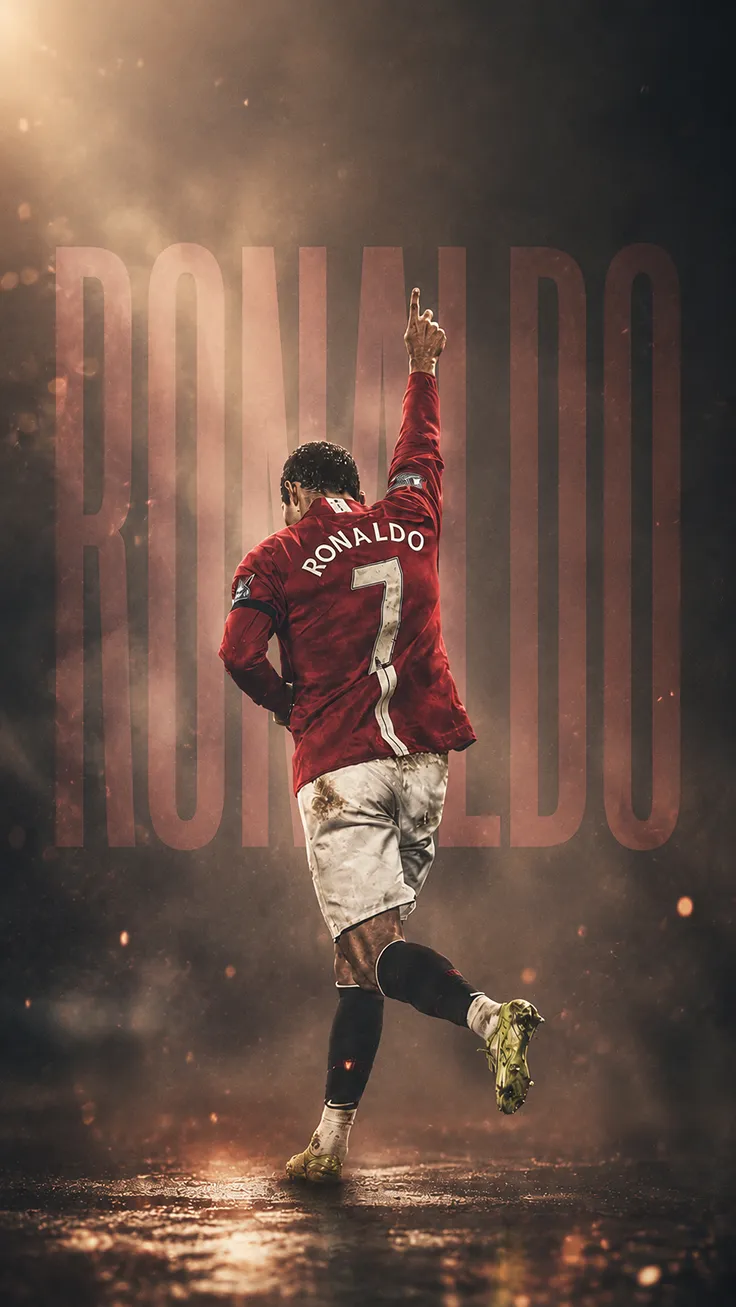 Cristiano Ronaldo_The goat _kxish
