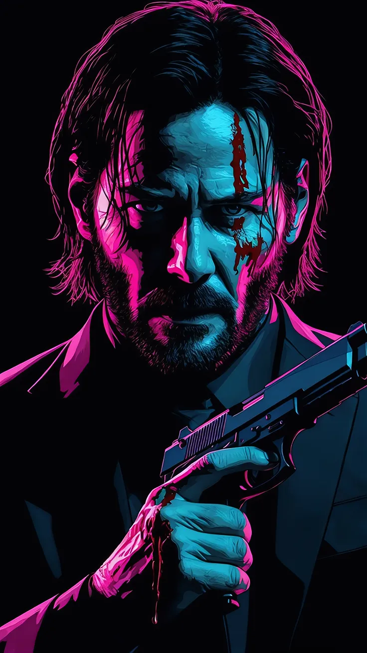 John Wick The Last Shot