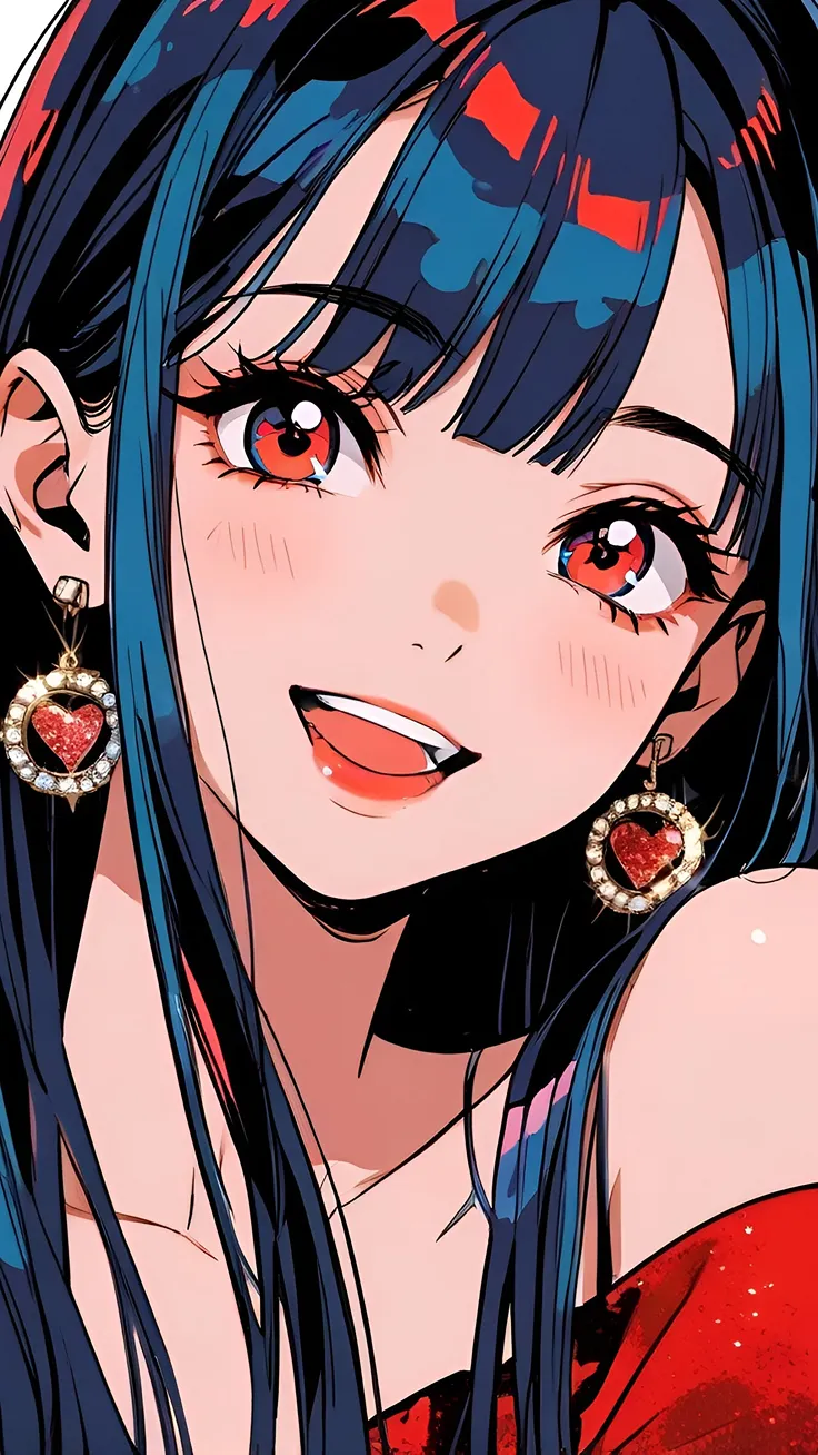 Gorgeous anime girl-cute anime girl 