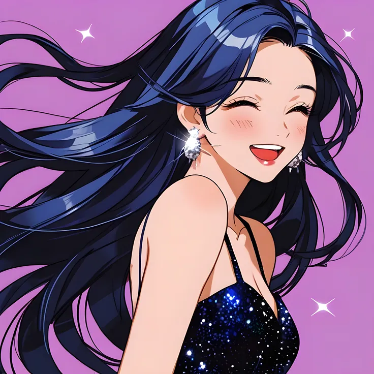Pop anime girl-cute anime girl