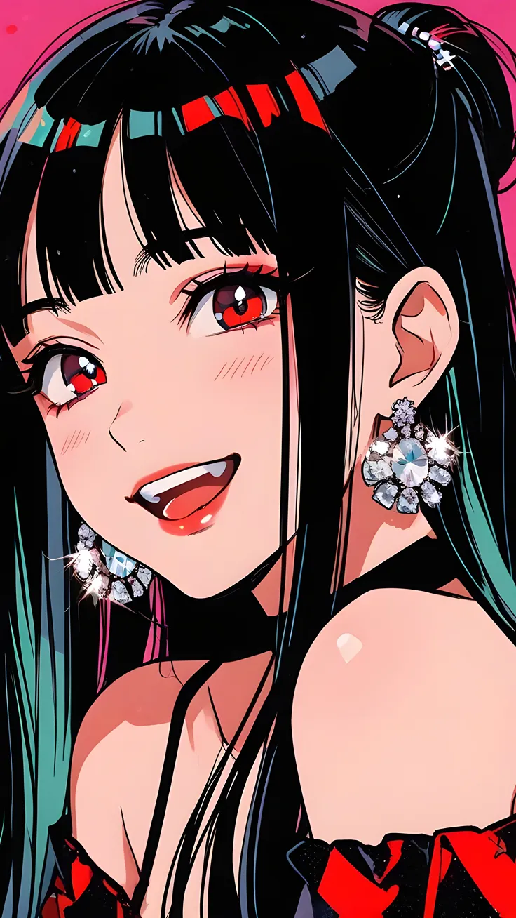 Stunning anime girl-gorgeous anime girl