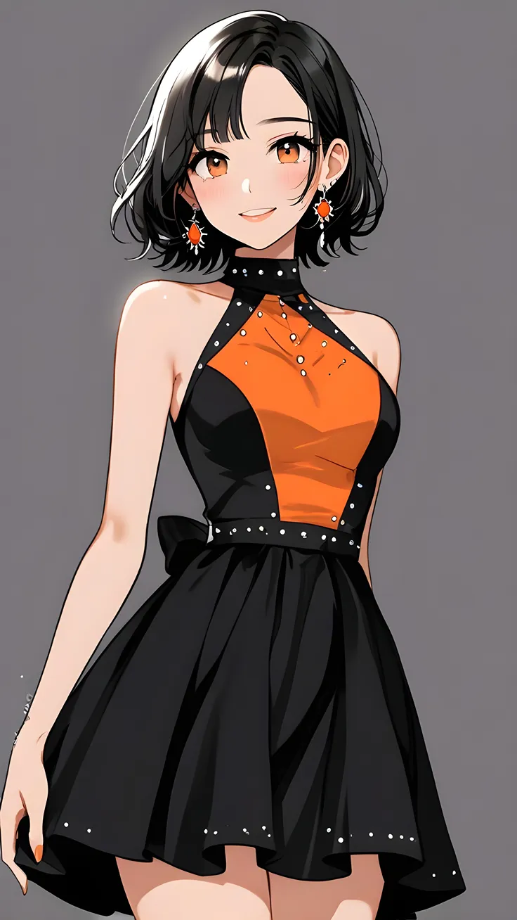 Gorgeous anime girl wallpaper