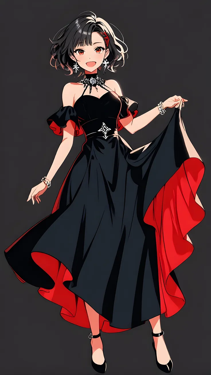 Cute anime girl wallpaper