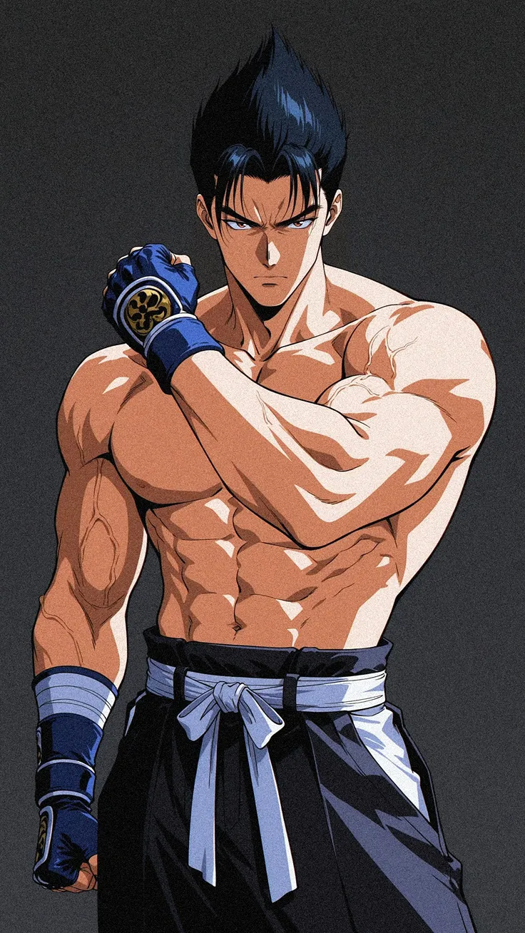 Tekken wallpapers