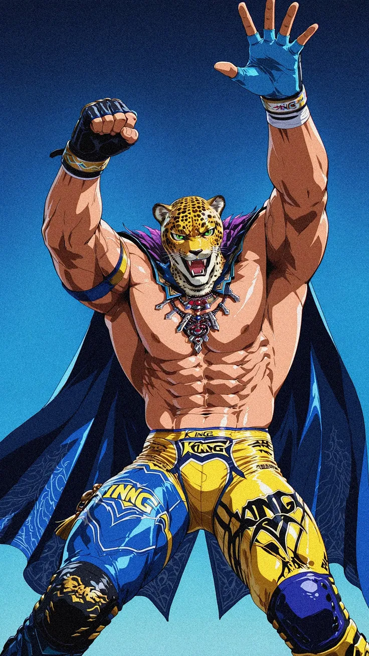 Tekken wallpapers