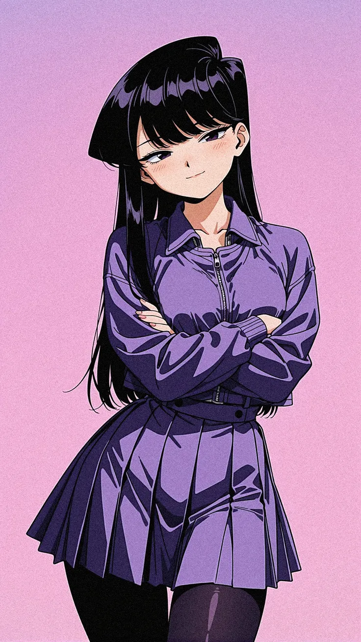 Komi cant communicate