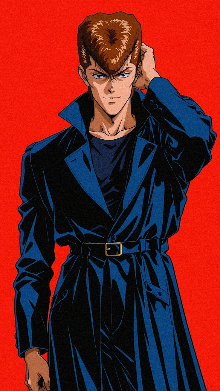 Yu Yu hakusho