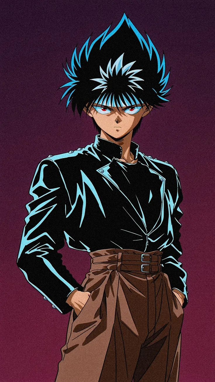 Yu Yu hakusho