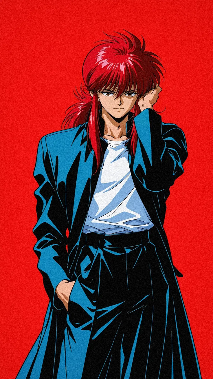 Yu Yu hakusho