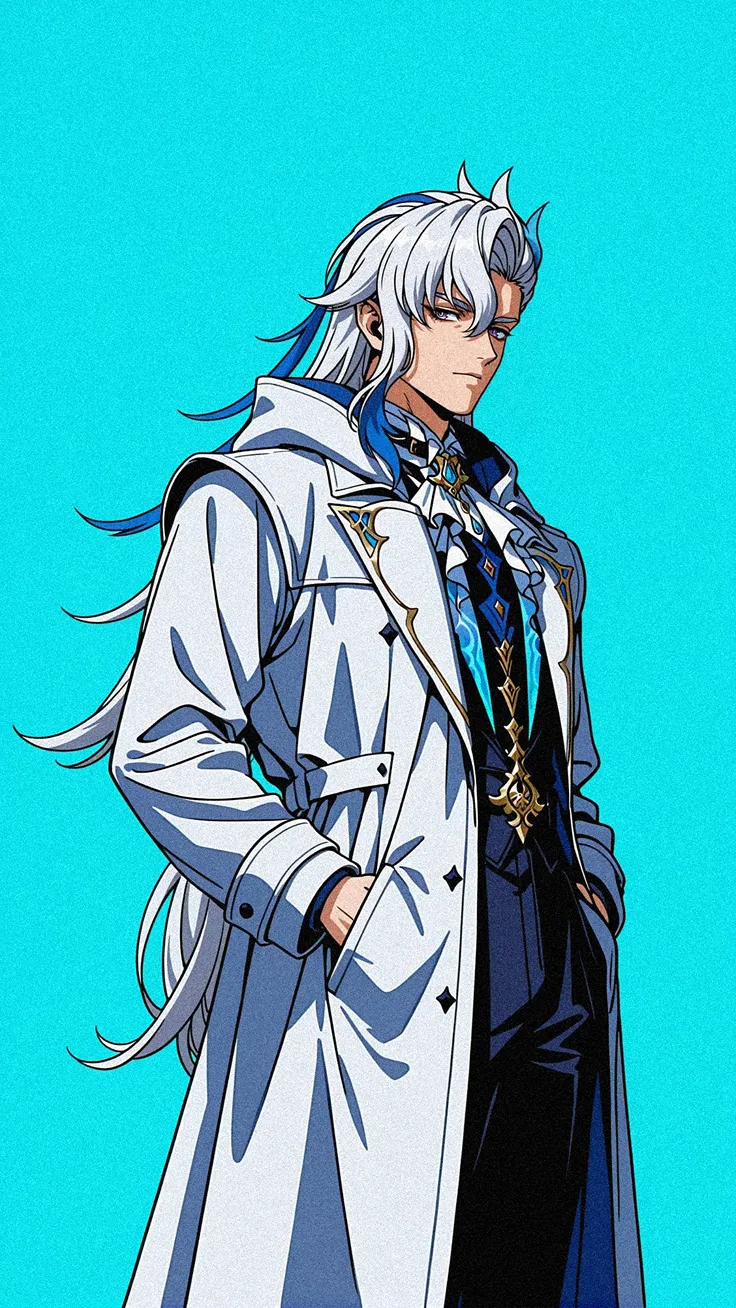 Neuvillete genshin
