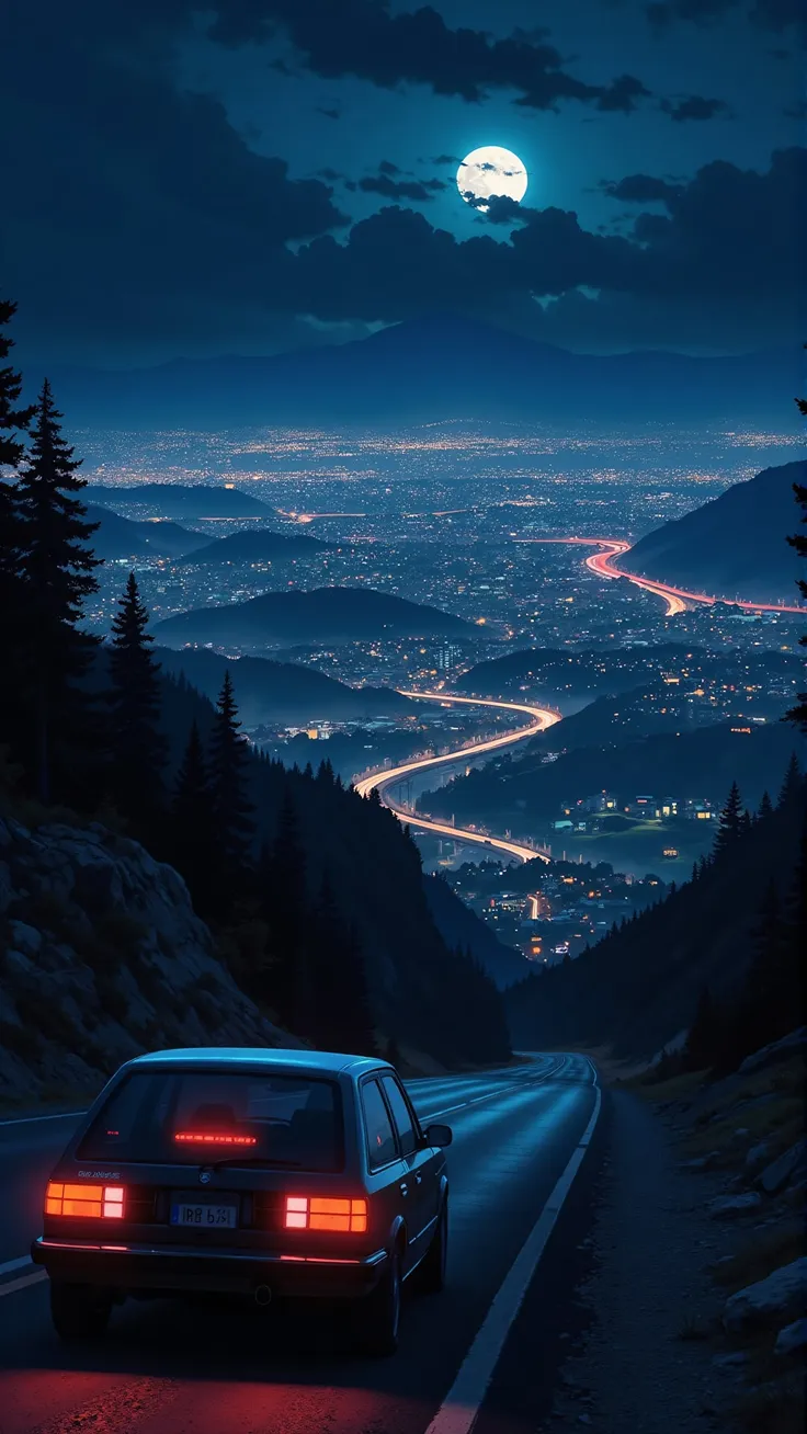 Retro vibes