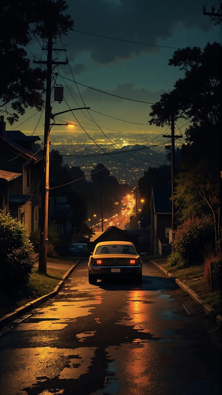 Retro vibes