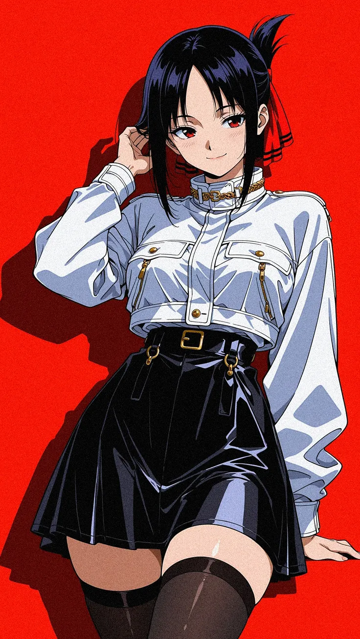 Kaguya-sam Love is war