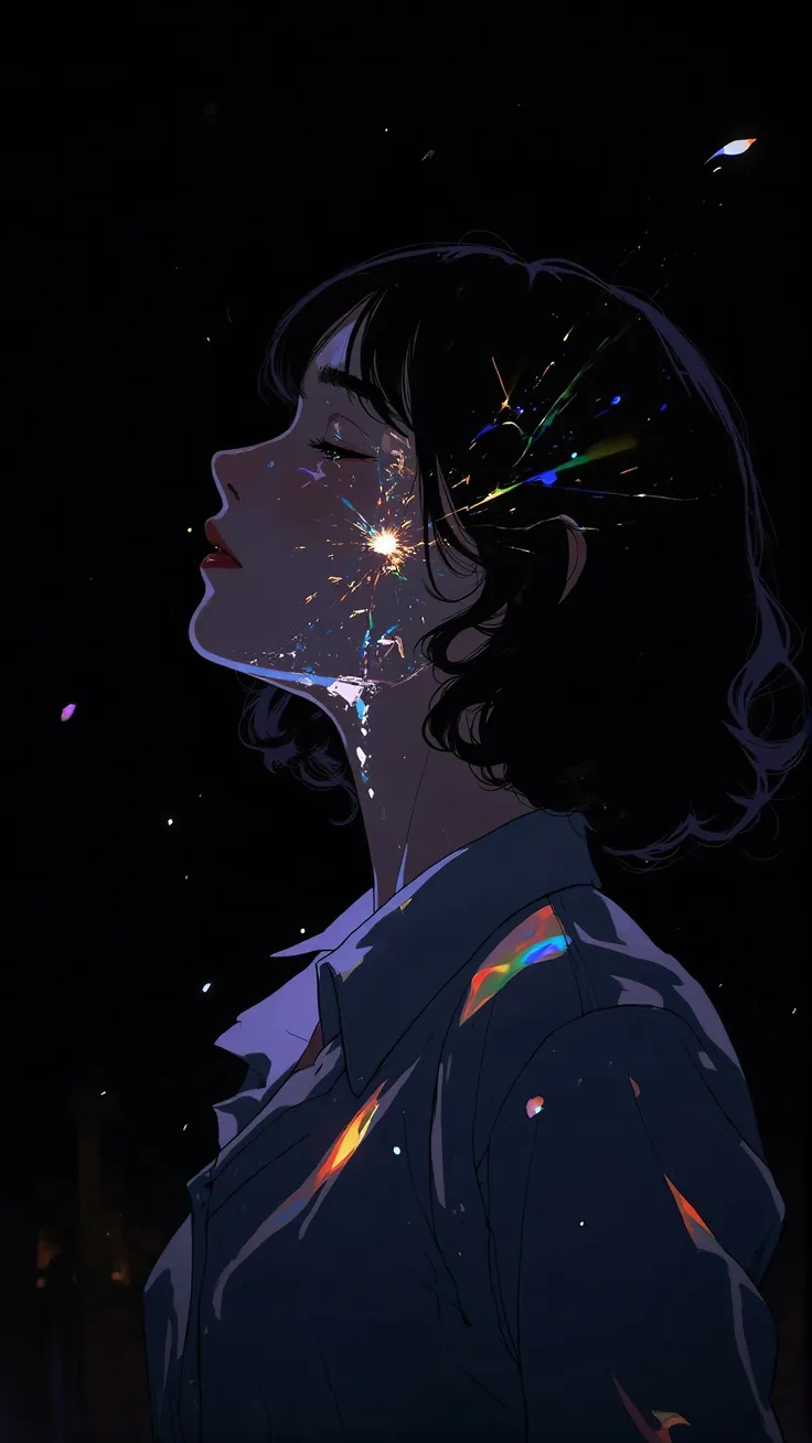 Beneath the surface lies a quiet brilliance