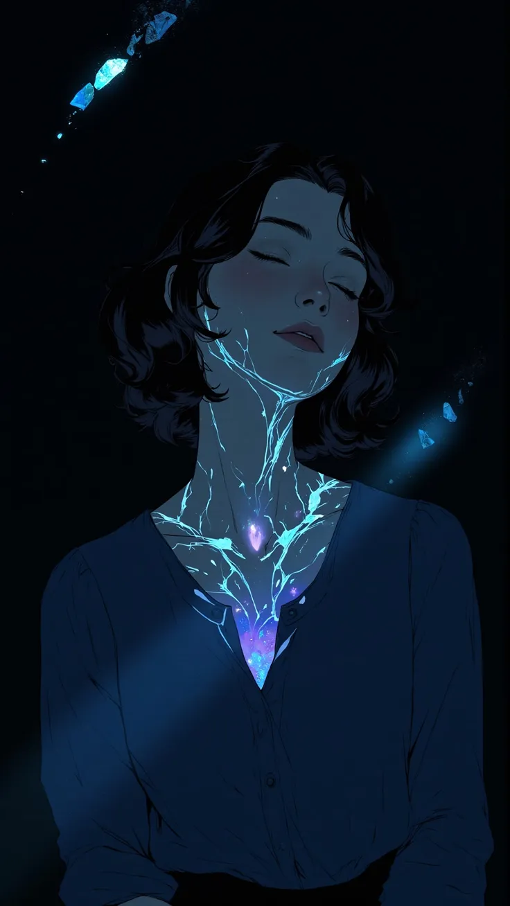 Beneath the surface lies a quiet brilliance