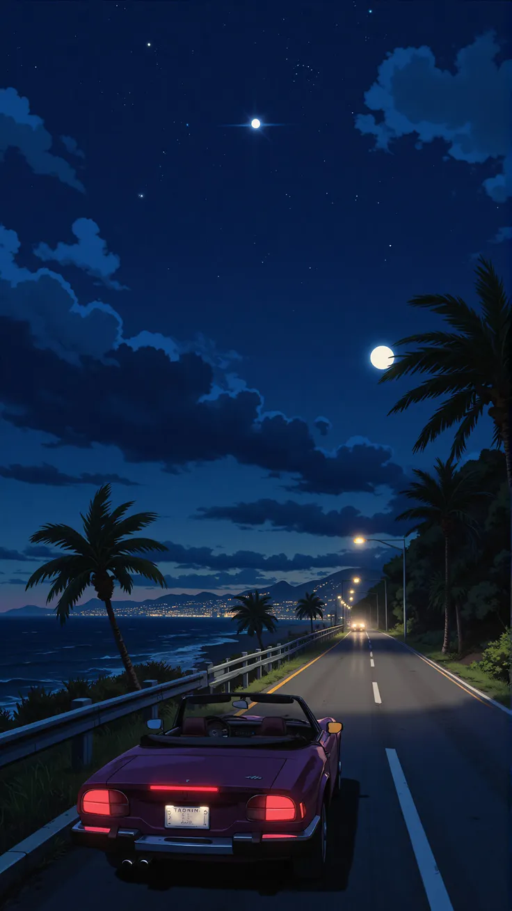 GTA vibes mobile wallpapers