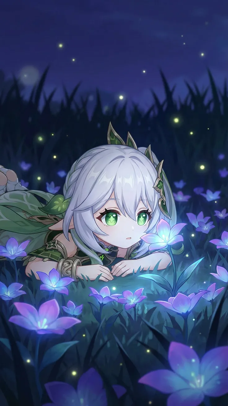 Nahida genshin impact wallpapers