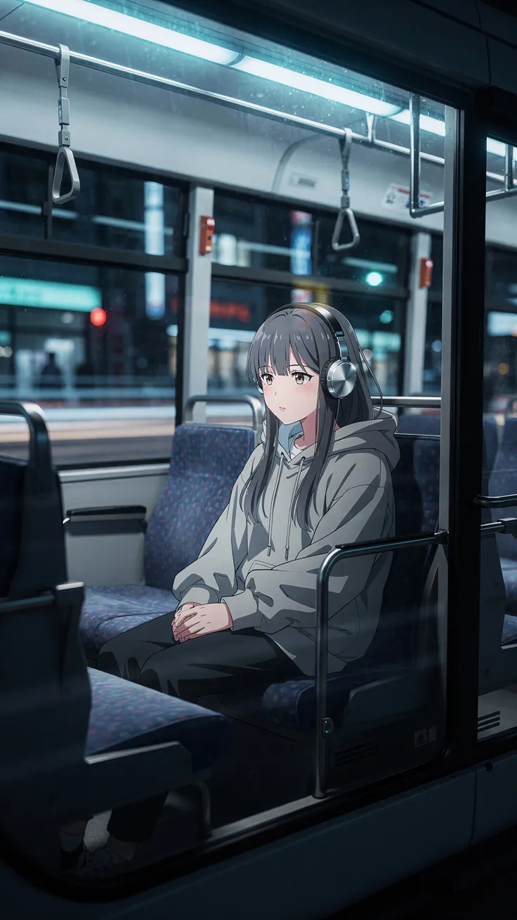 Beautiful anime girls wallpapers